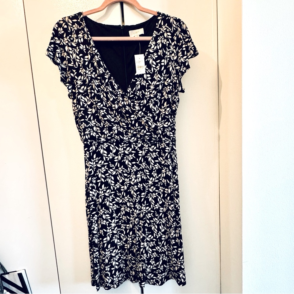 NWT Loft dress